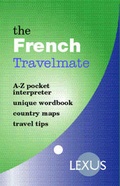 Cover: The French Travelmate - Lexus Ltd