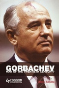 Cover: Gorbachev - Hodder Arnold