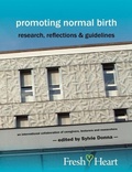 Cover: Promoting Normal Birth - Fresh Heart Publishing