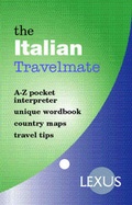 Cover: The Italian Travelmate - Lexus Ltd