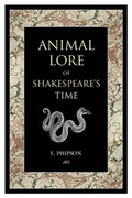 Cover: Animal Lore of Shakespeare's Time - The Lost Library