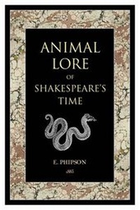 Enlarge image Cover: Animal Lore of Shakespeare's Time - The Lost Library