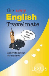 Enlarge image Cover: The Very English Travelmate - Lexus Ltd