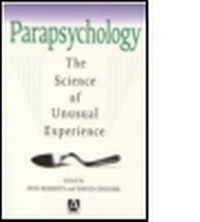 Bild vergrößern Bild: Parapsychology - Hodder Arnold