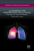 Cover: Allergens and Respiratory Pollutants - Woodhead Publishing