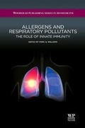 Cover: Allergens and Respiratory Pollutants - Woodhead Publishing Ltd