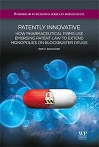 Abbildung von: Patently Innovative - Woodhead Publishing Ltd