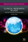 Cover: Clinical Research in Asia - Woodhead Publishing