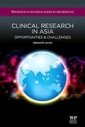 Cover: Clinical Research in Asia - Woodhead Publishing Ltd