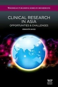 Enlarge image Cover: Clinical Research in Asia - Woodhead Publishing Ltd