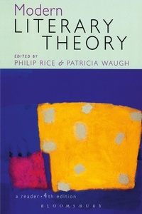 Abbildung von: Modern Literary Theory - Hodder Arnold