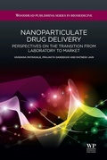 Cover: Nanoparticulate Drug Delivery - Woodhead Publishing