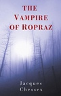 Cover: Vampire of Ropraz - Bitter Lemon Press