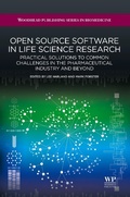 Cover: Open Source Software in Life Science Research - Woodhead Publishing Ltd