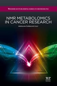 Abbildung von: NMR Metabolomics in Cancer Research - Woodhead Publishing