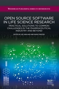 Enlarge image Cover: Open Source Software in Life Science Research - Woodhead Publishing Ltd