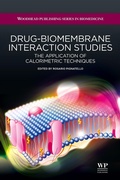 Cover: Drug-Biomembrane Interaction Studies - Woodhead Publishing Ltd