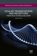 Cover: Ocular Transporters and Receptors - Woodhead Publishing Ltd