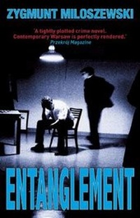 Enlarge image Cover: Entanglement - Bitter Lemon Press