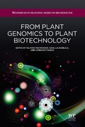 Cover: From Plant Genomics to Plant Biotechnology - Woodhead Publishing Ltd