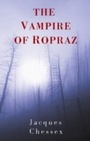 Cover: Vampire of Ropraz - Bitter Lemon Press