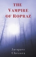 Cover: Vampire of Ropraz - Bitter Lemon Press