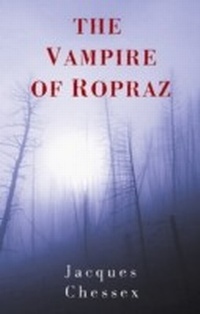 Enlarge image Cover: Vampire of Ropraz - Bitter Lemon Press