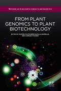 Cover: From Plant Genomics to Plant Biotechnology - Woodhead Publishing Ltd