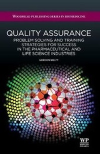 Abbildung von: Quality Assurance - Woodhead Publishing Ltd