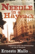 Cover: Needle in a Haystack - Bitter Lemon Press