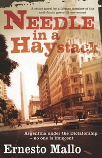 Enlarge image Cover: Needle in a Haystack - Bitter Lemon Press