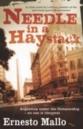 Cover: Needle in a Haystack - Bitter Lemon Press
