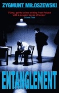 Enlarge image Cover: Entanglement - Bitter Lemon Press