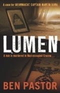 Cover: Lumen - Bitter Lemon Press