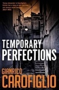 Cover: Temporary Perfections - Bitter Lemon Press