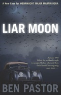 Cover: Liar Moon - Bitter Lemon Press