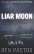 Cover: Liar Moon - Bitter Lemon Press