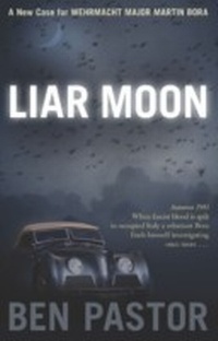 Abbildung von: Liar Moon - Bitter Lemon Press