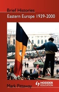 Cover: Eastern Europe 1939-2000 - Hodder Arnold