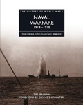 Cover: Naval Warfare 1914-1918 - Amber Books