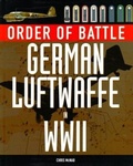Cover: German Luftwaffe in World War II - Amber Books
