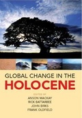Cover: Global Change in the Holocene - Hodder Arnold