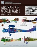 Cover: Aircraft of WWI - Amber Books Ltd