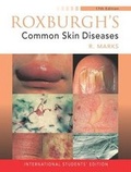 Cover: Roxburgh's Common Skin Diseases, 17Ed - Hodder Arnold