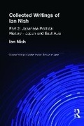 Cover: Collected Writings of Modern Western Scholars on Japan Volumes 7-9 - Curzon Press Ltd