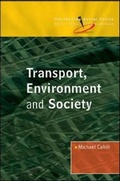 Cover: Transport, Environment and Society - Open University Press