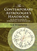 Cover: The Contemporary Astrologer's Handbook - Flare