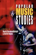 Cover: Popular Music Studies - Hodder Arnold