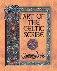 Abbildung von: Art of the Celtic Scribe - Checkpoint Press