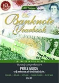 Cover: Banknote Yearbook - Token Publishing Ltd